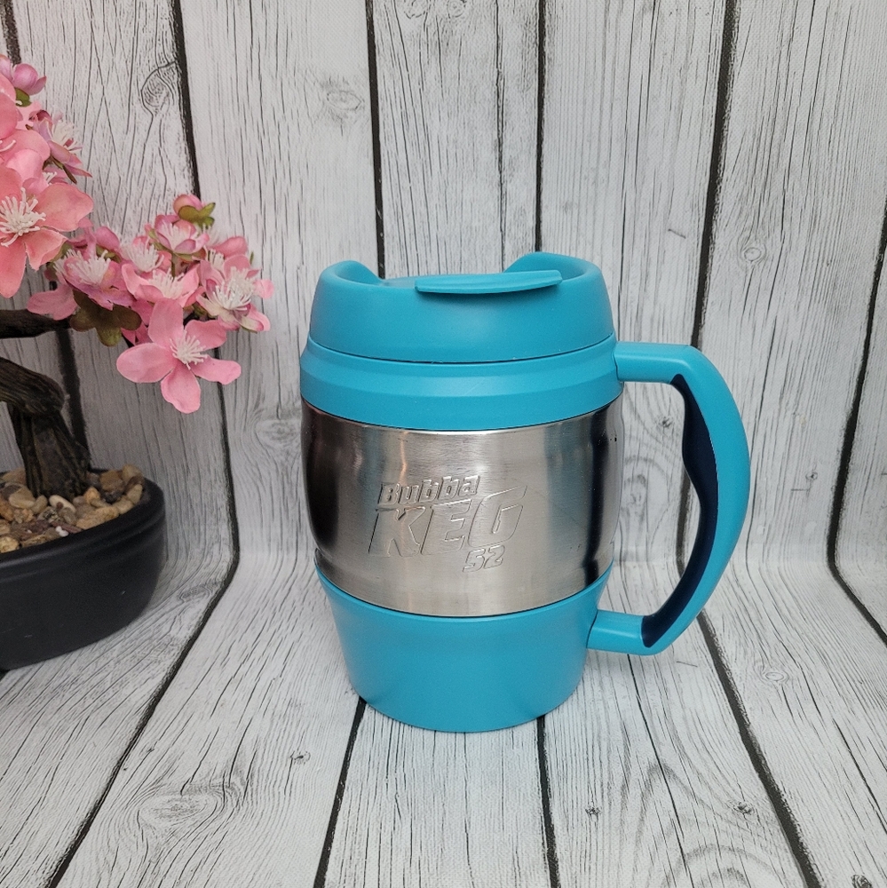 Bubba Keg Teal Blue Insulated Travel Mug 52-ounce Holder